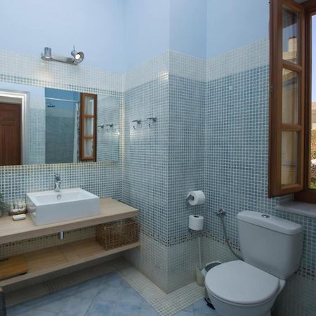 Arion Syros Hotel Ermoupoli Bagian luar foto