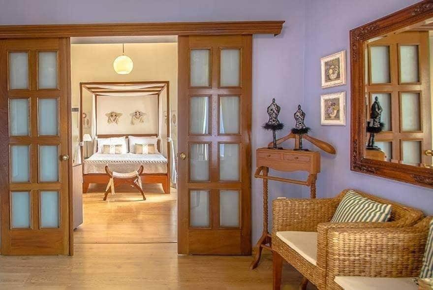Arion Syros Hotel Ermoupoli Bagian luar foto