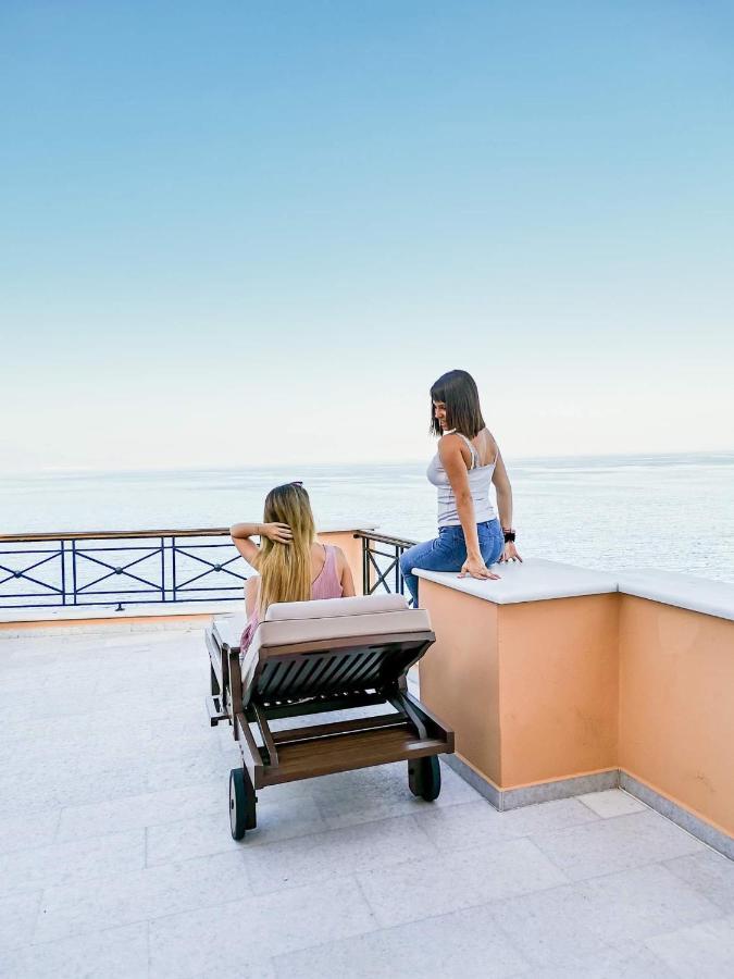Arion Syros Hotel Ermoupoli Bagian luar foto