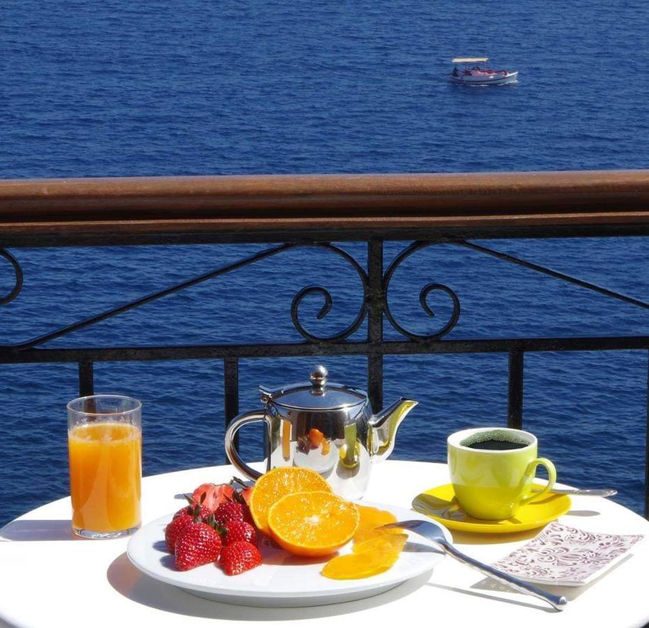 Arion Syros Hotel Ermoupoli Bagian luar foto