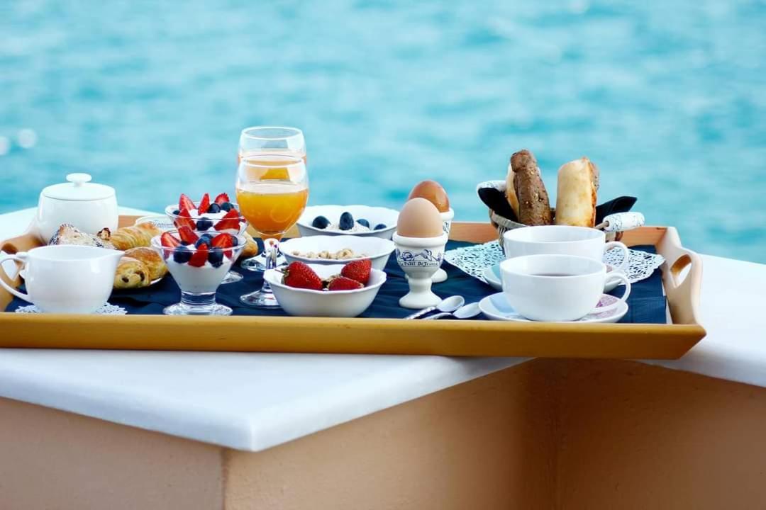 Arion Syros Hotel Ermoupoli Bagian luar foto