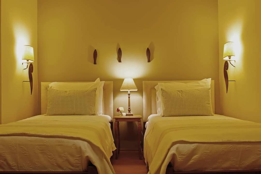 Arion Syros Hotel Ermoupoli Bagian luar foto