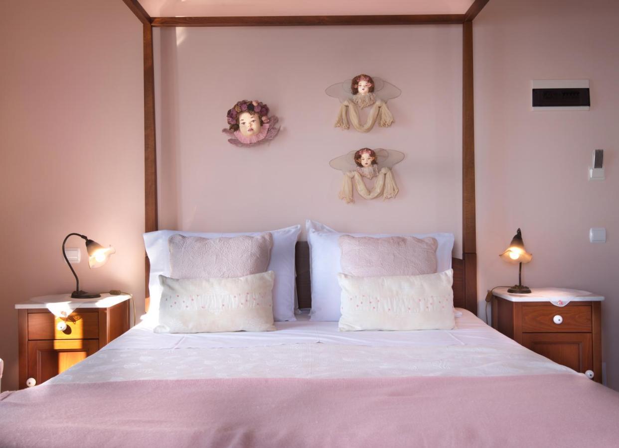 Arion Syros Hotel Ermoupoli Bagian luar foto