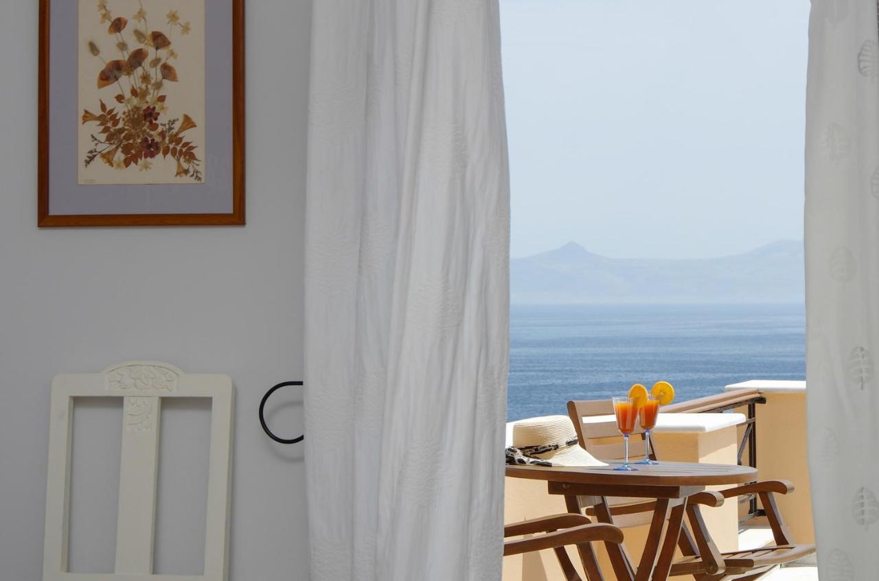 Arion Syros Hotel Ermoupoli Bagian luar foto