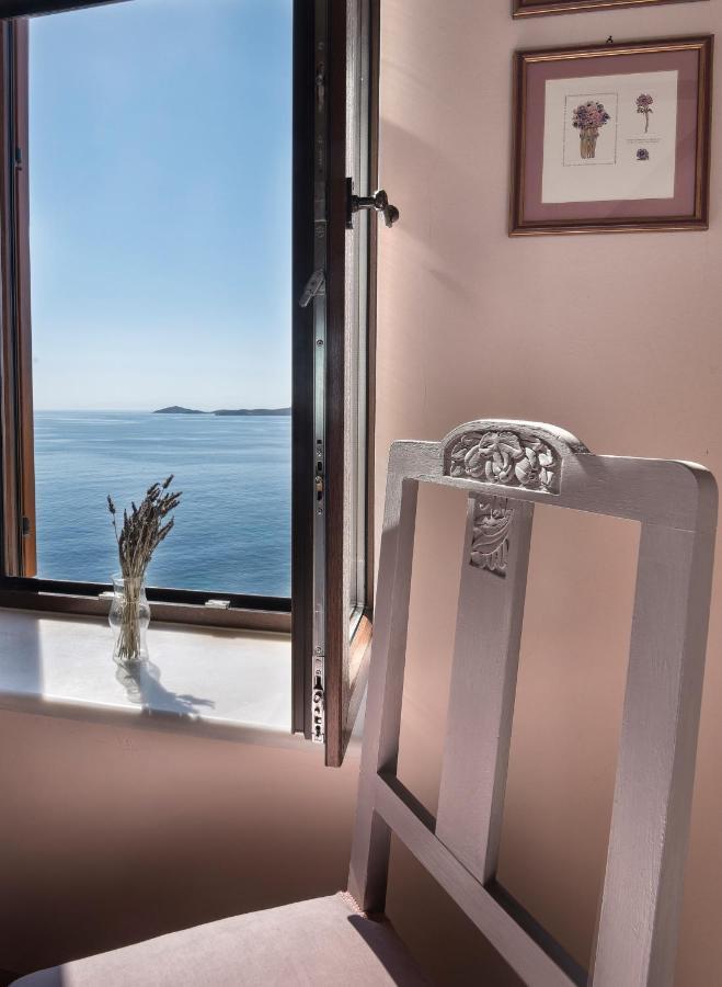 Arion Syros Hotel Ermoupoli Bagian luar foto