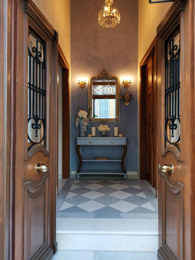 Arion Syros Hotel Ermoupoli Bagian luar foto