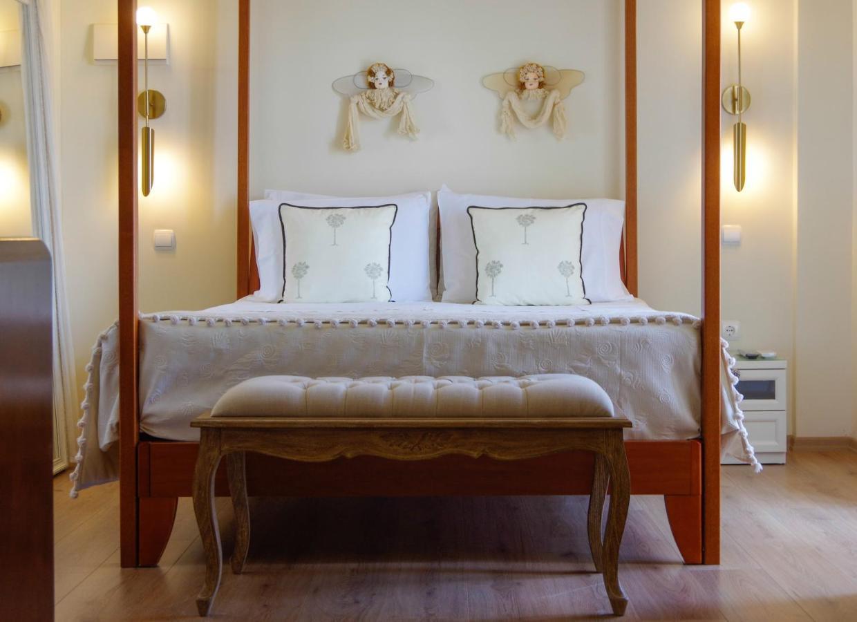 Arion Syros Hotel Ermoupoli Bagian luar foto