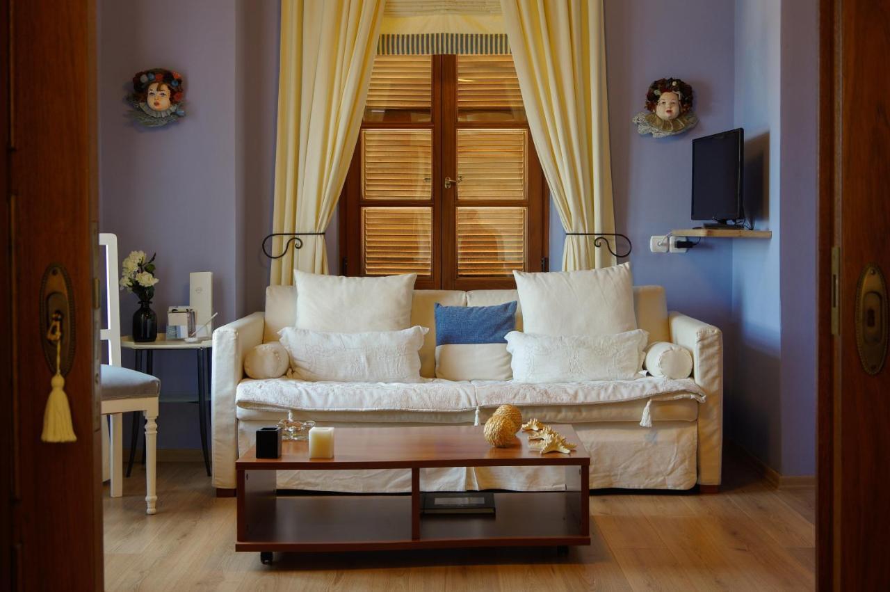 Arion Syros Hotel Ermoupoli Bagian luar foto