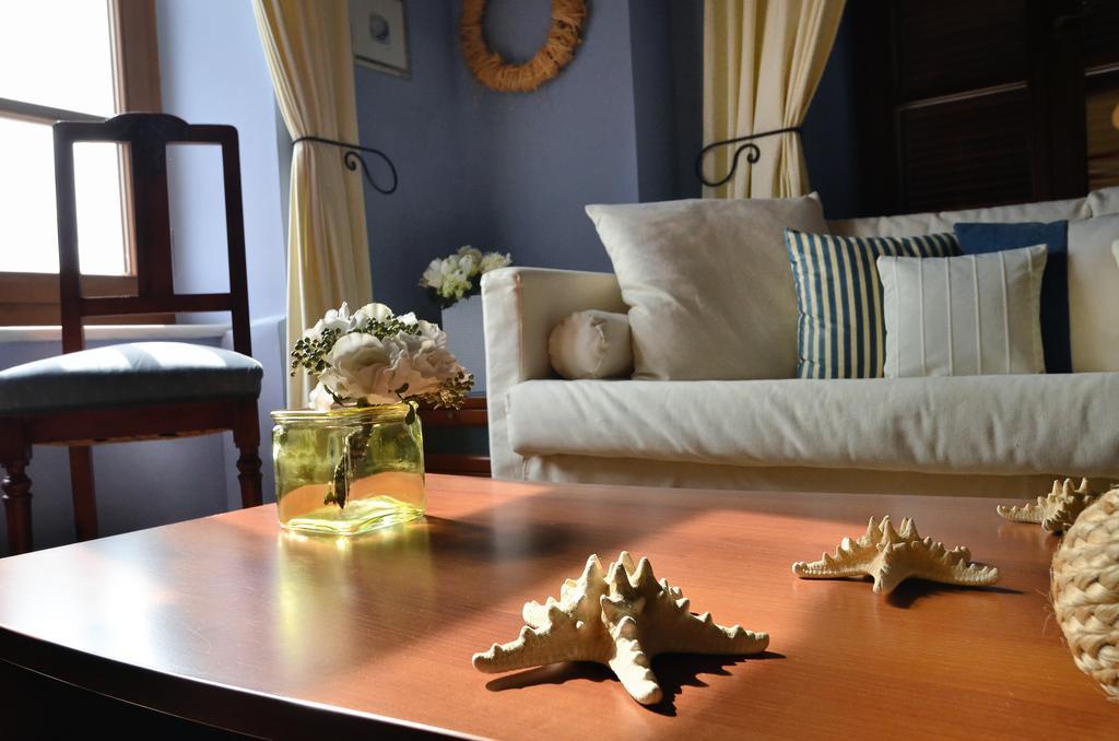 Arion Syros Hotel Ermoupoli Bagian luar foto